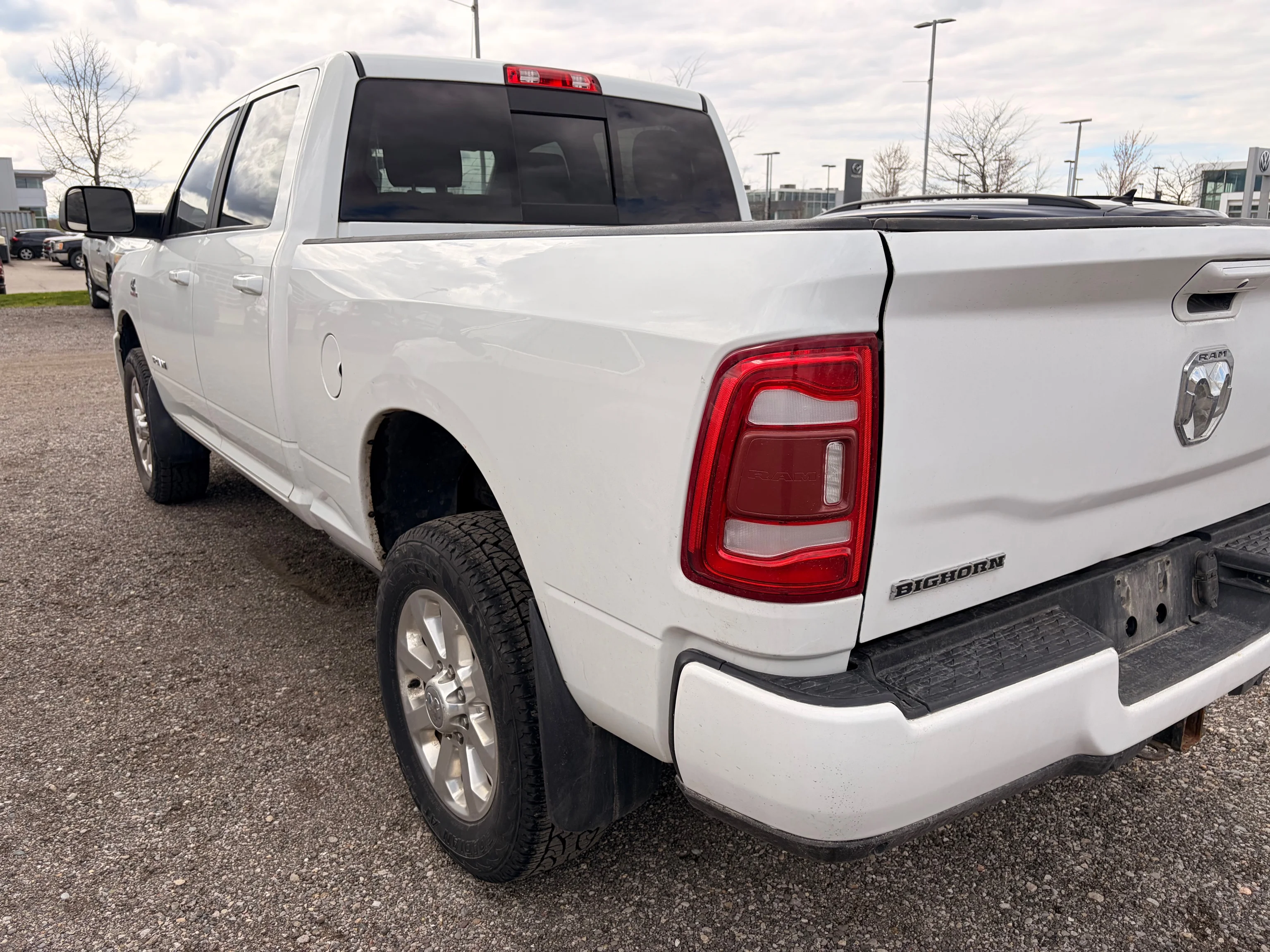 Used 2019  RAM Big Horn image 4