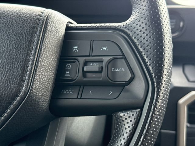 Used 2025 Black Toyota SR image 27