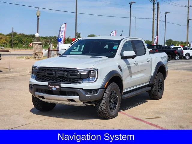 New 2026 Avalanche Ford Raptor® image 3