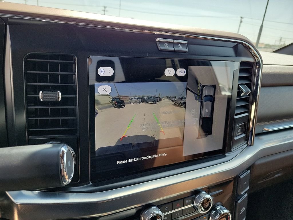 New 2026 Black Ford King Ranch image 22