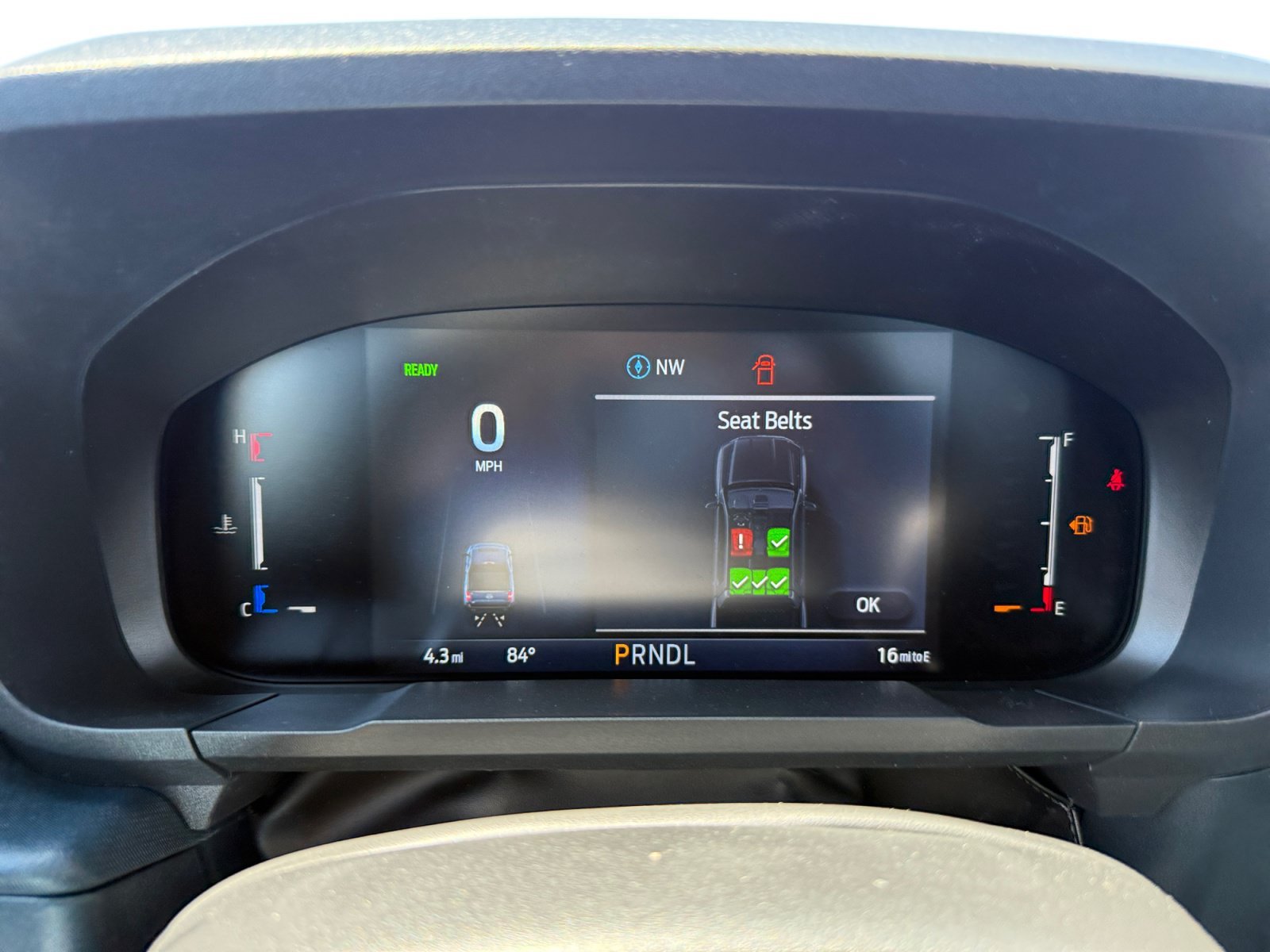New 2026 Light Blue Ford XL image 11