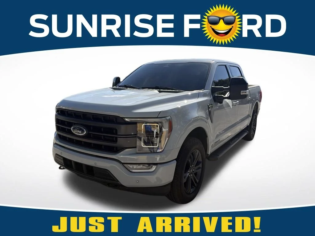 Used 2023 Avalanche Ford Lariat image 1