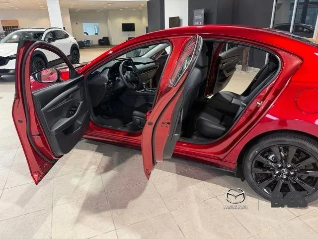 New 2026 Soul Red Crystal Metallic Mazda 2.5 S Select Sport image 18