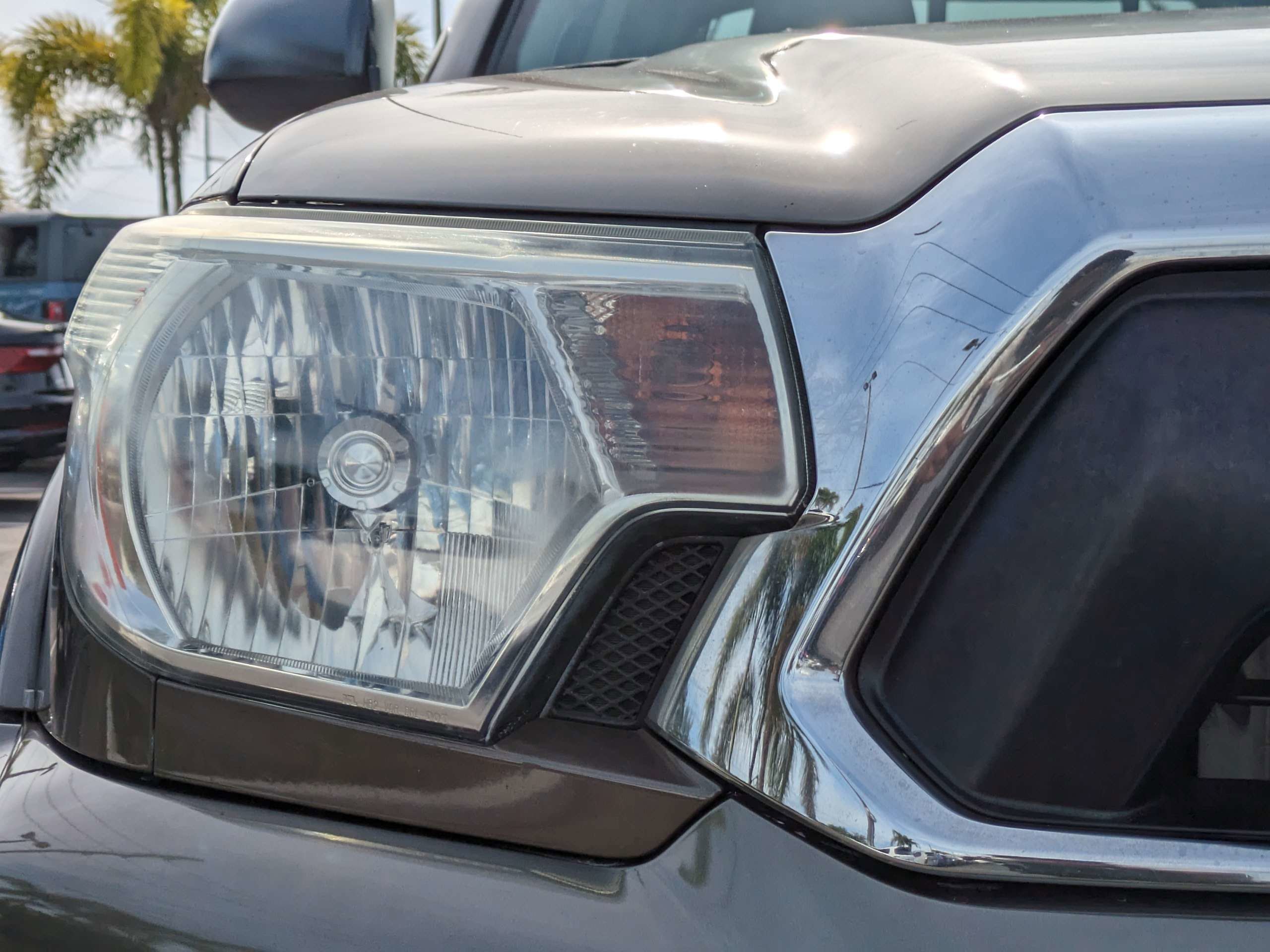 Used 2015 Brown Toyota PreRunner image 9