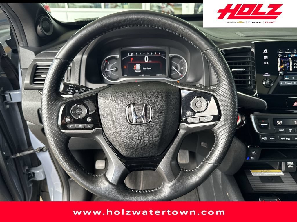 Used 2022 Gray Honda AWD Elite image 16