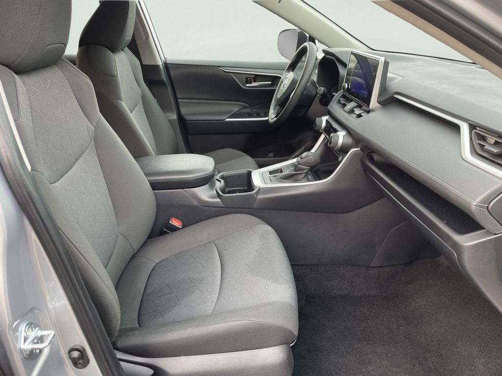 Used 2025 Silver Toyota XLE image 13