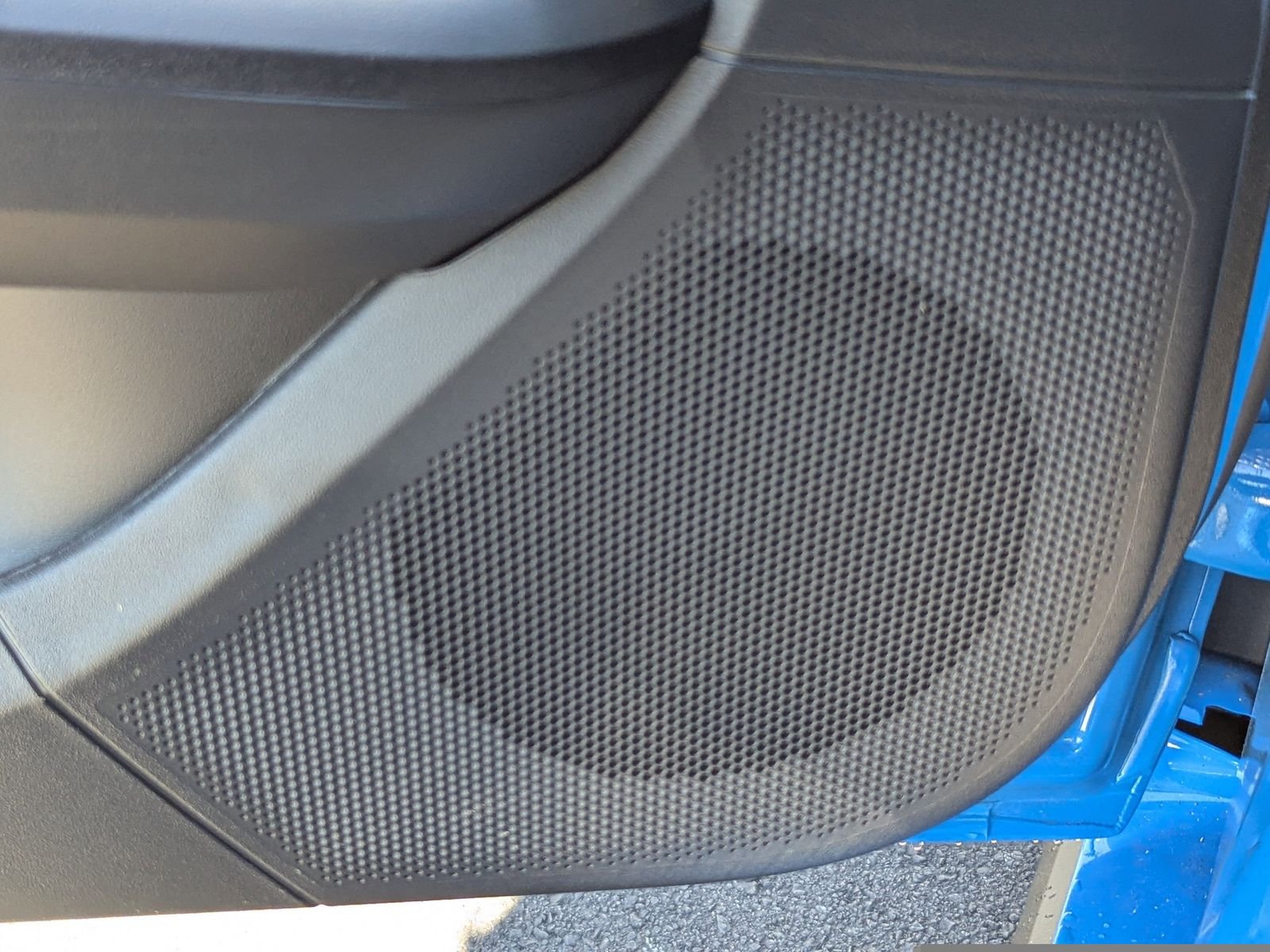 New 2026 Grabber Blue Metallic Ford EcoBoost Premium image 15