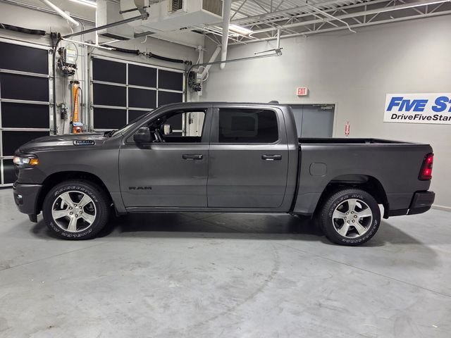 New 2026 Granite Crystal Metallic Clear-Coat Exterior Paint RAM Express image 4