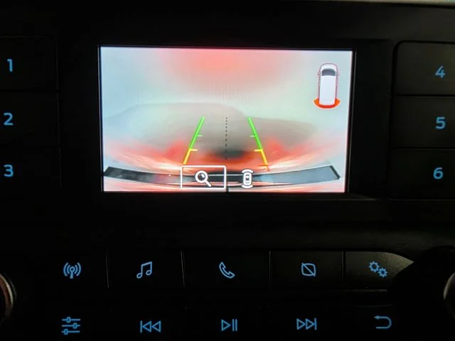 Used 2024 White Ford Base image 17
