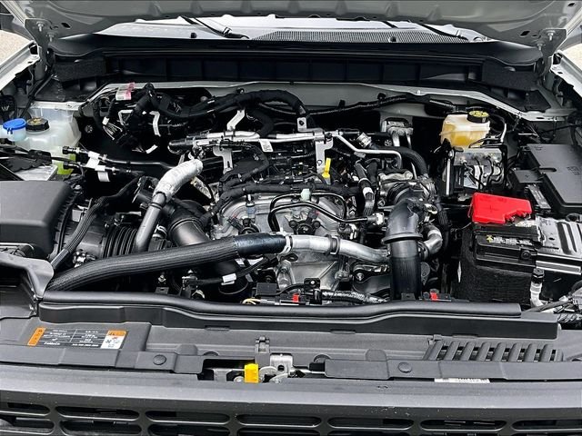 New 2026 Gray Ford Base image 12