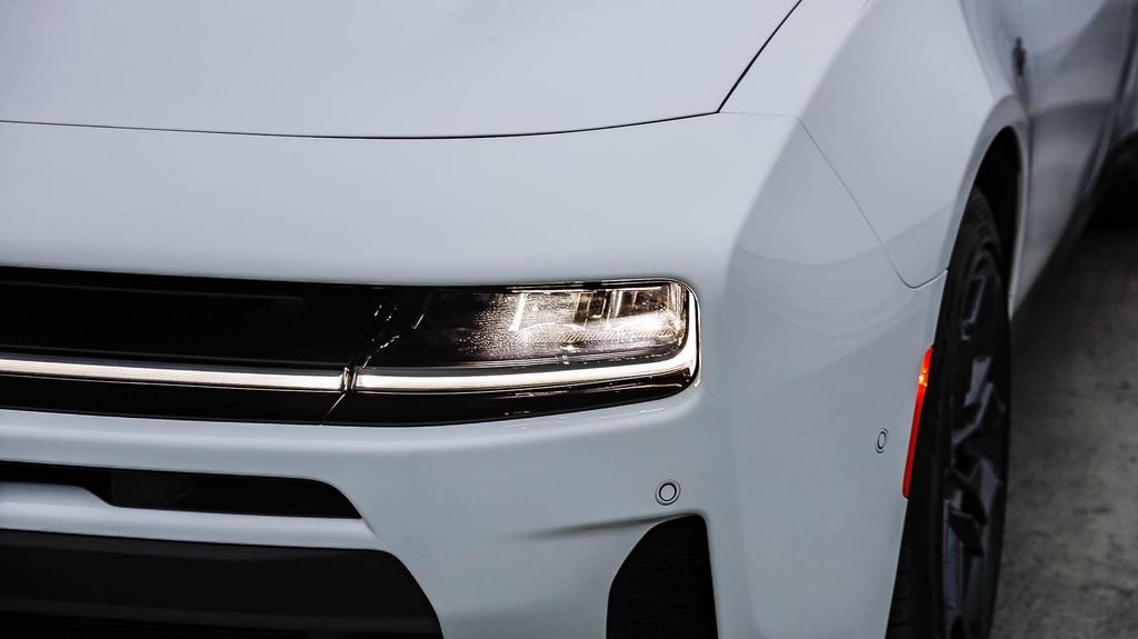 New 2026 White Dodge R/T Plus image 5