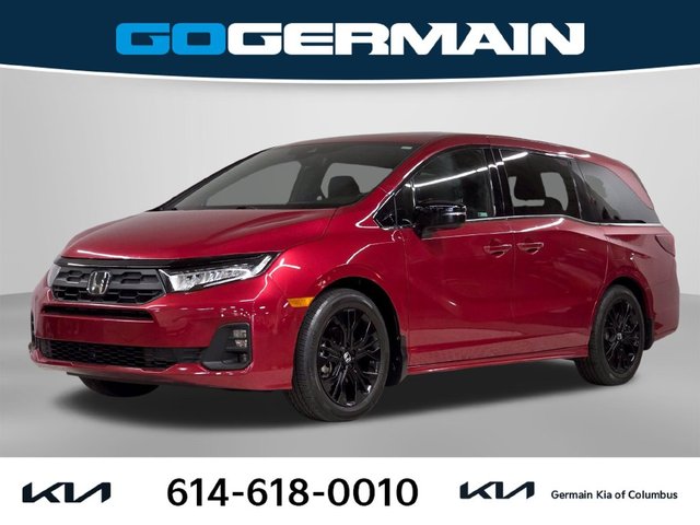2025 Honda Odyssey Sport-L