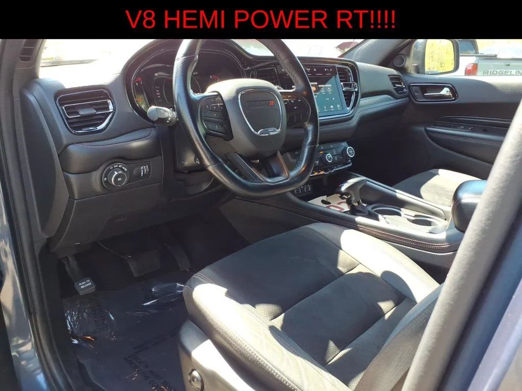 Used 2021 Blue Dodge R/T image 14