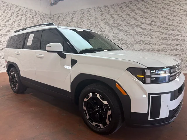 2025 Hyundai Santa Fe SEL