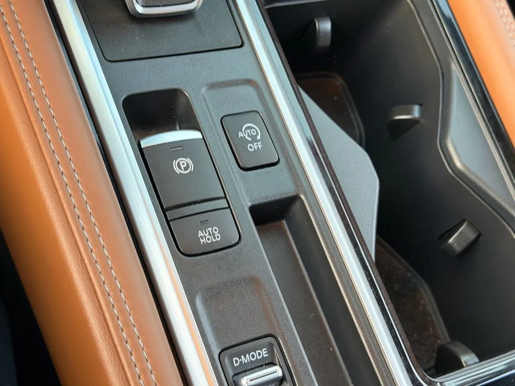 Certified Used 2024 Blue Nissan Platinum image 21