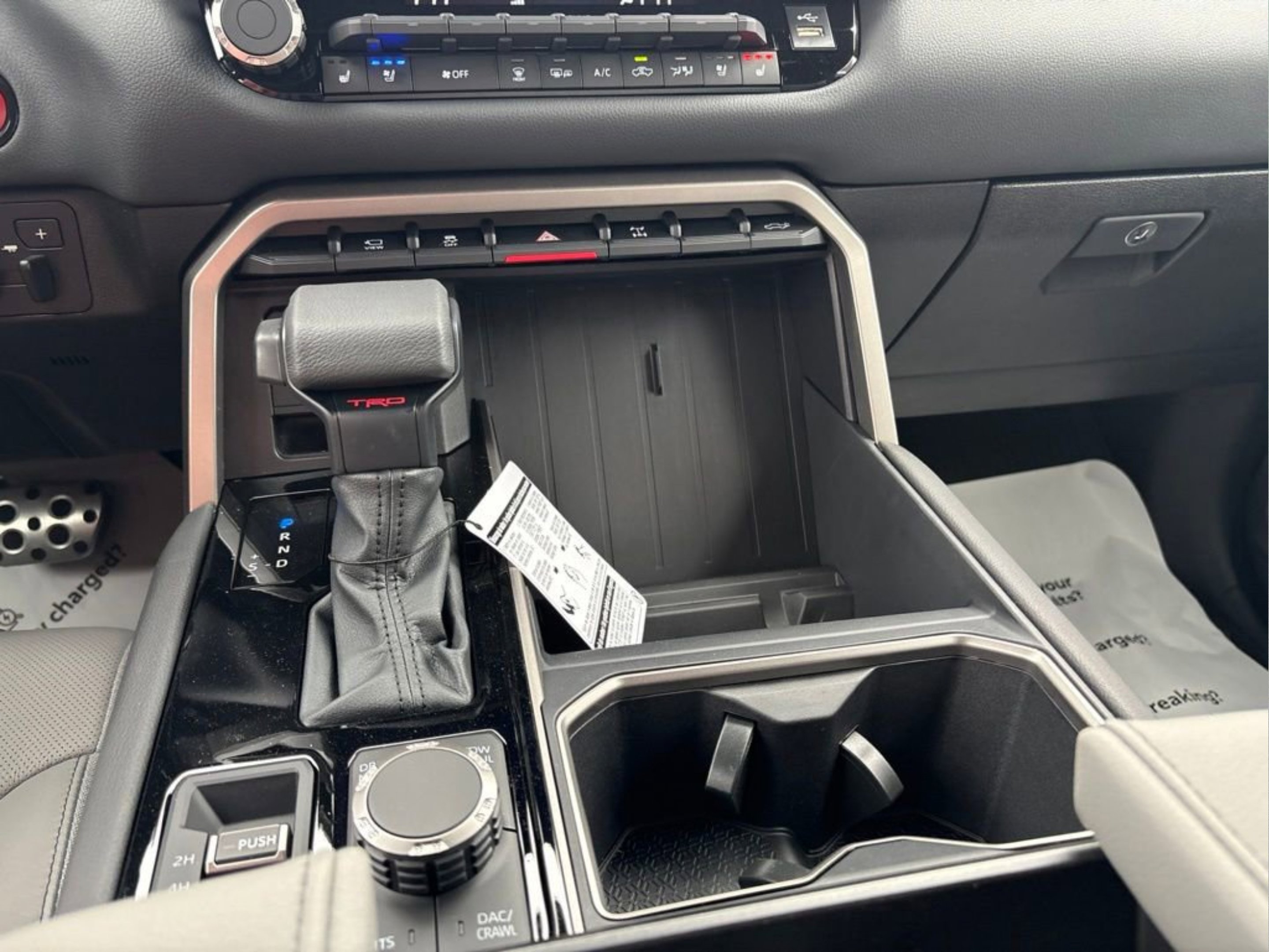 2026 Toyota Tundra Limited - Photo 19