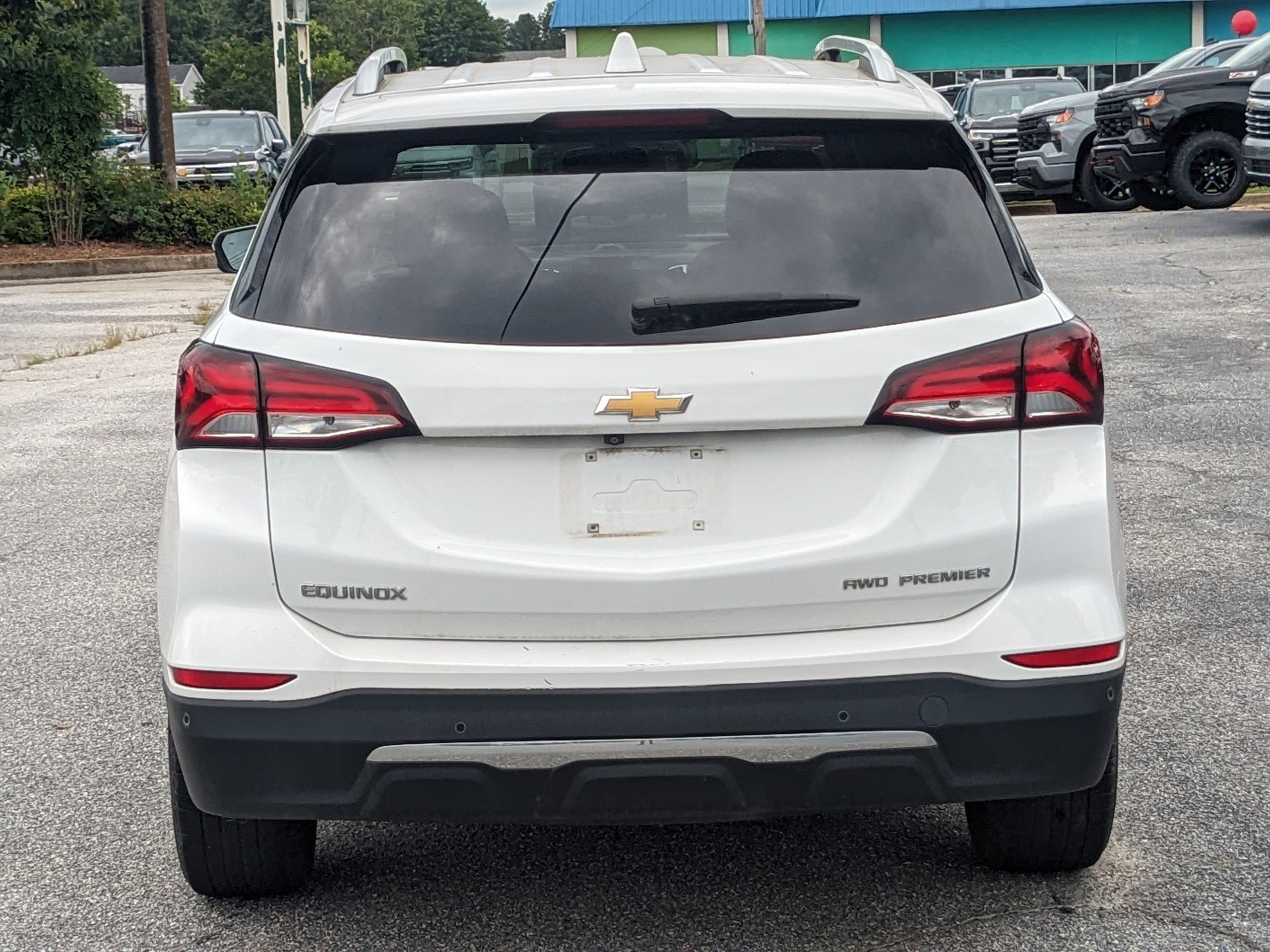 2022 Chevrolet Equinox Premier - Photo 5