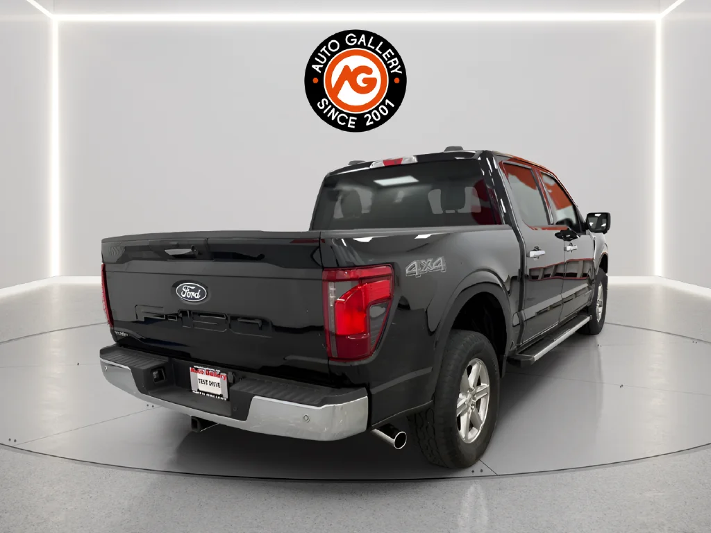 2024 Ford F-150 XLT - Photo 11