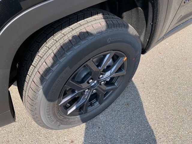 New 2027 High Gloss Black Jeep Laredo Altitude image 11