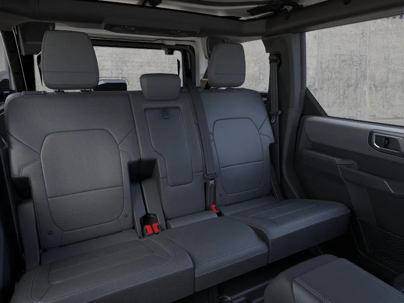 New 2026 Shadow Black Ford Big Bend image 12