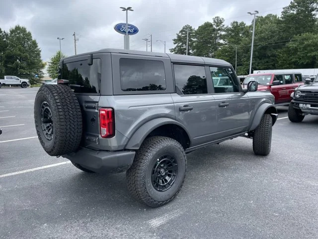 New 2026 Carbonized Gray Metallic Ford Big Bend image 28