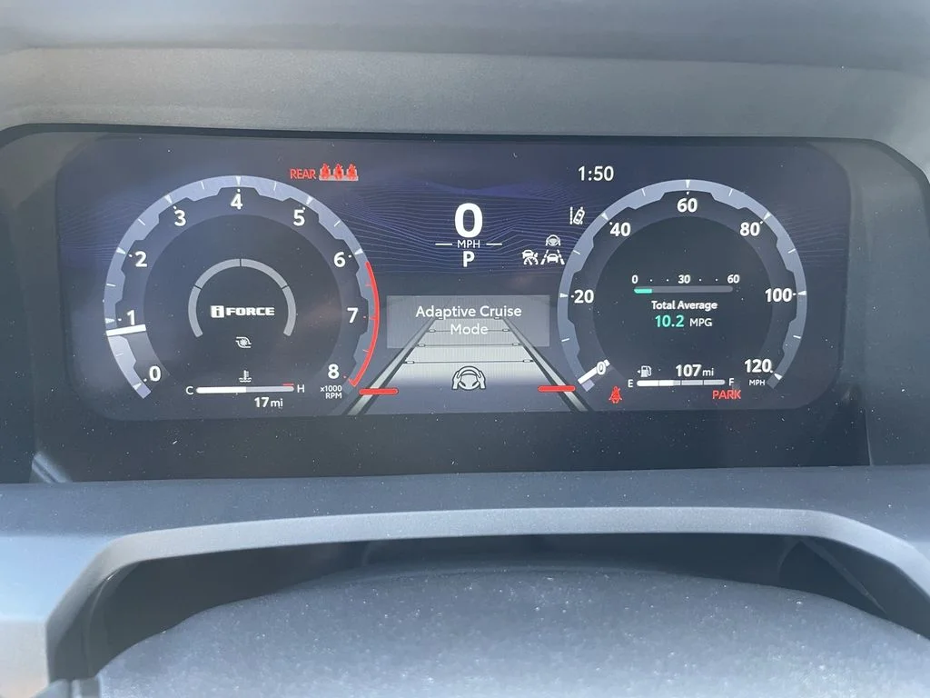 New 2026 Black Toyota TRD Off Road image 19