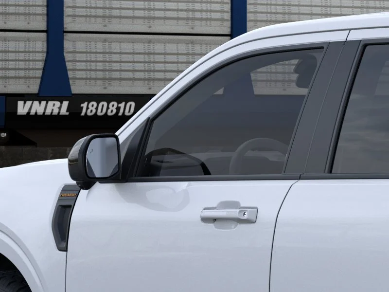 New 2026 Space White Metallic Ford Tremor® image 21