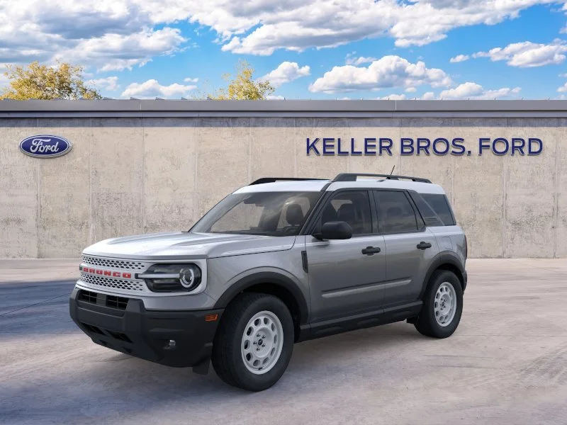 2026 Ford Bronco Sport Heritage - Photo 25