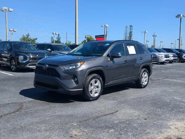 2021 Toyota RAV4
