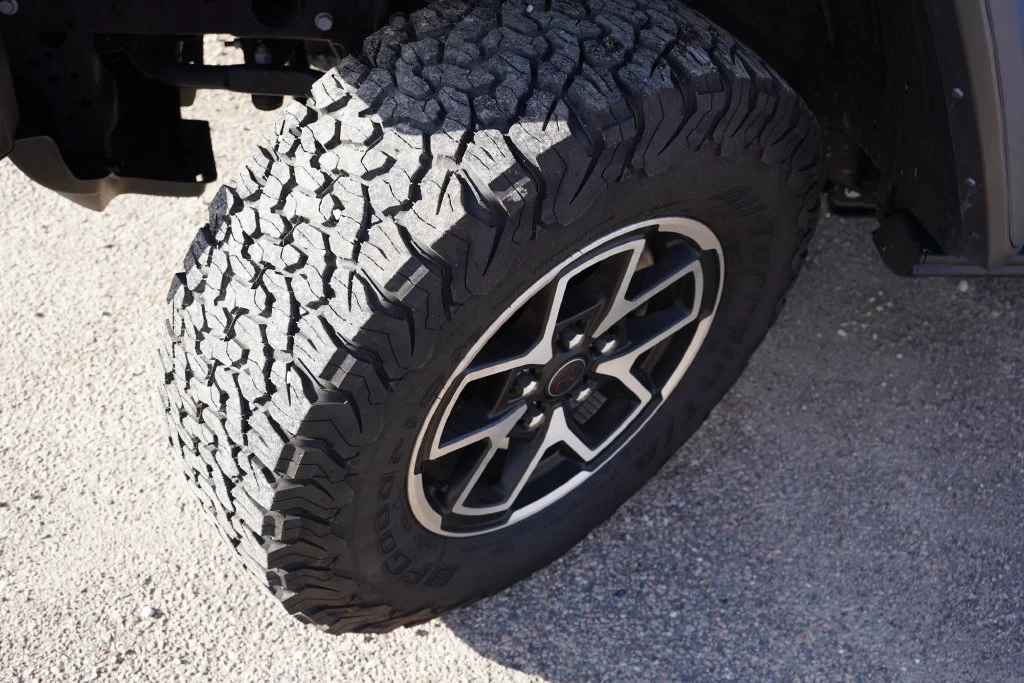 Certified Used 2024 Blue Jeep Rubicon image 14