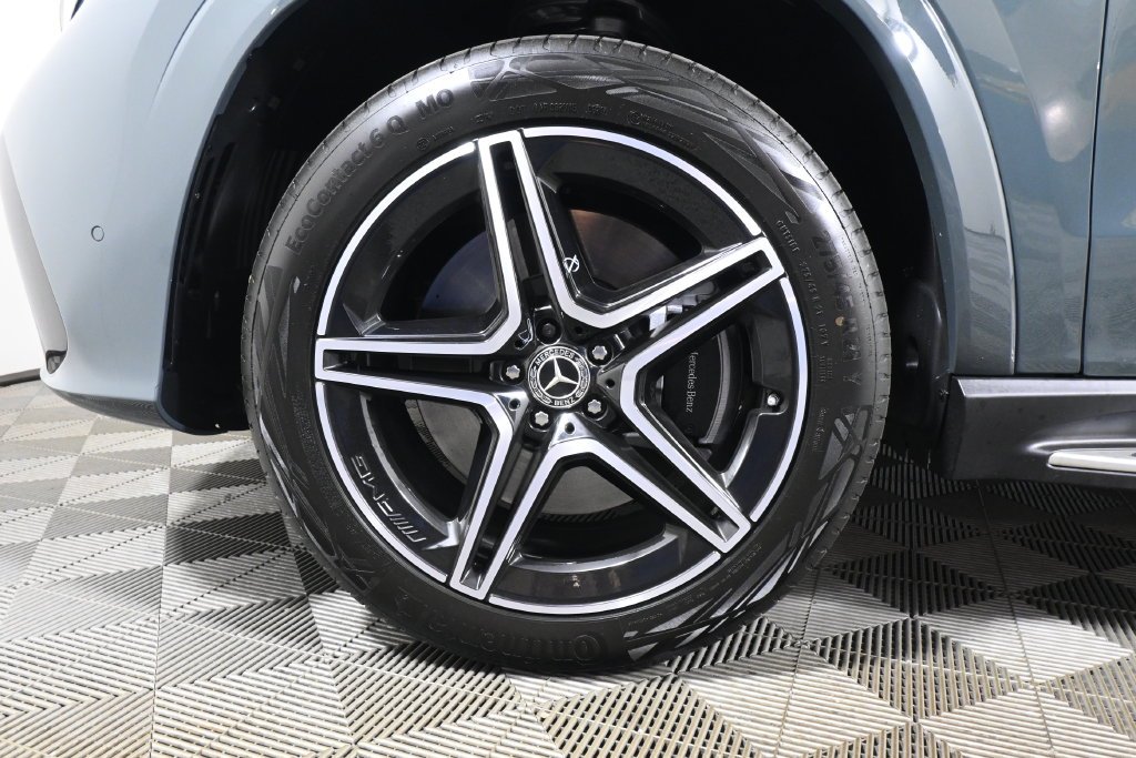 New 2027 Dark Petrol Mercedes-Benz GLS 450 image 12