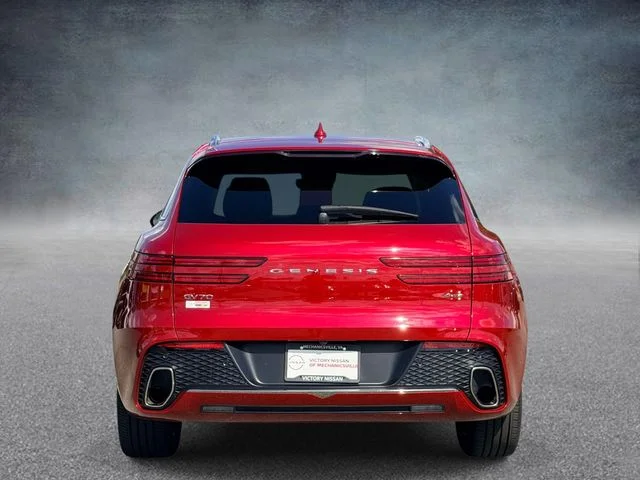Used 2025 Red Genesis 2.5T image 3