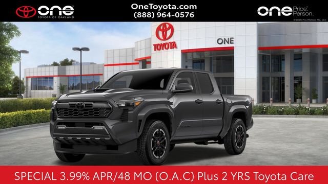 2026 Toyota Tacoma  TRD Sport