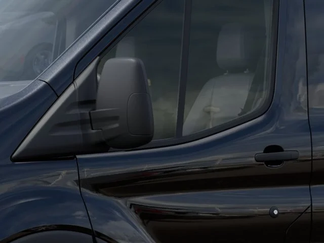 New 2027 Agate Black Metallic Ford Cargo Van image 20