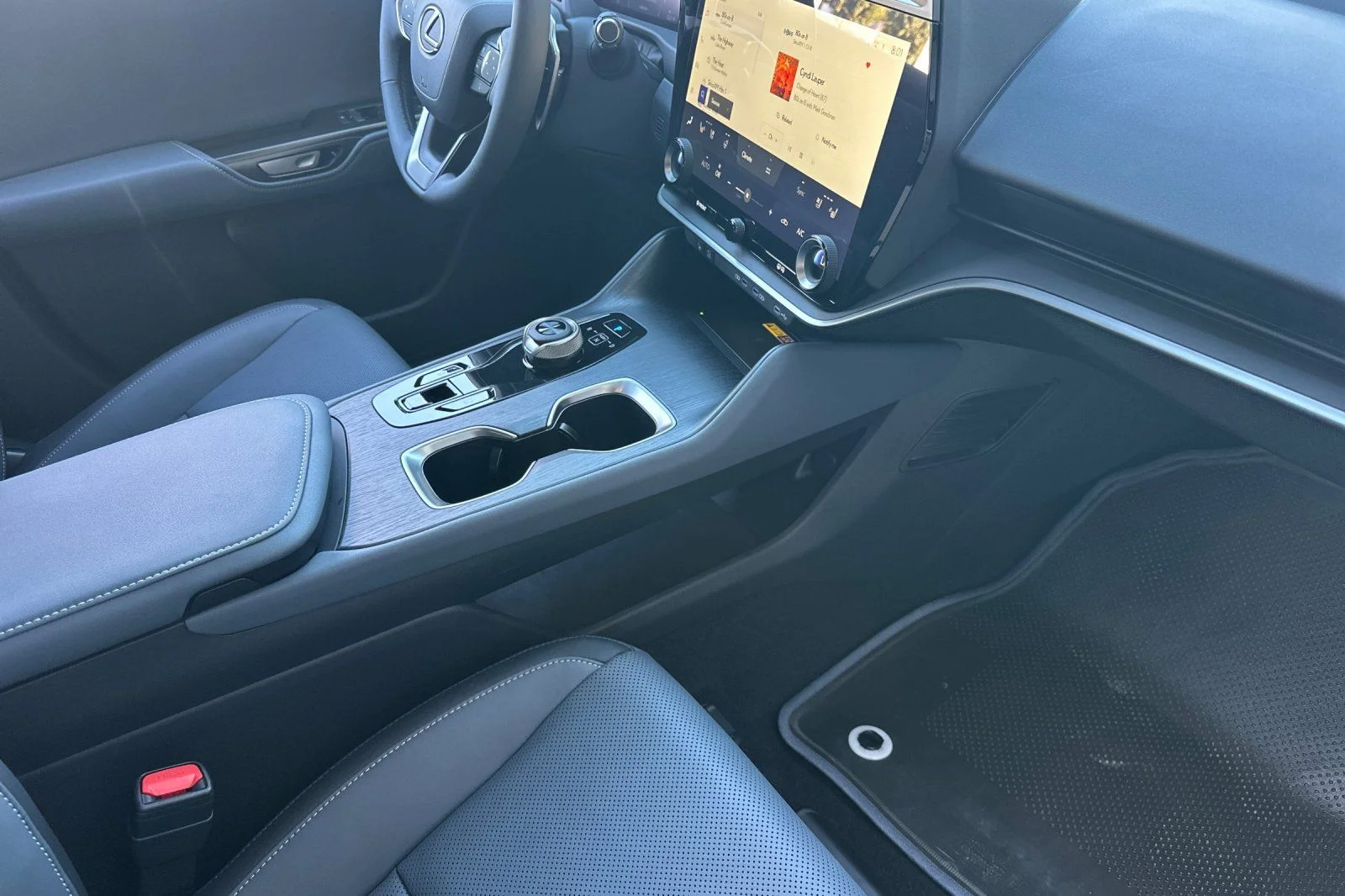 New 2026 Caviar Lexus  350e PREMIUM image 13
