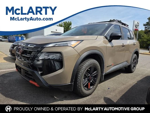 Used 2025 Beige/tan Nissan Rock Creek image 1