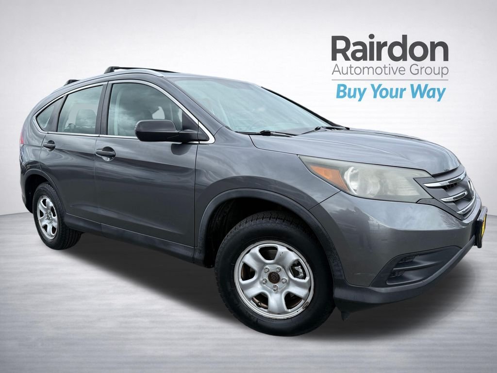 2013 Honda CR-V LX
