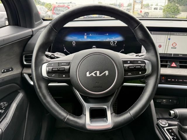 Certified Used 2024 Black Kia X-Pro Prestige image 24