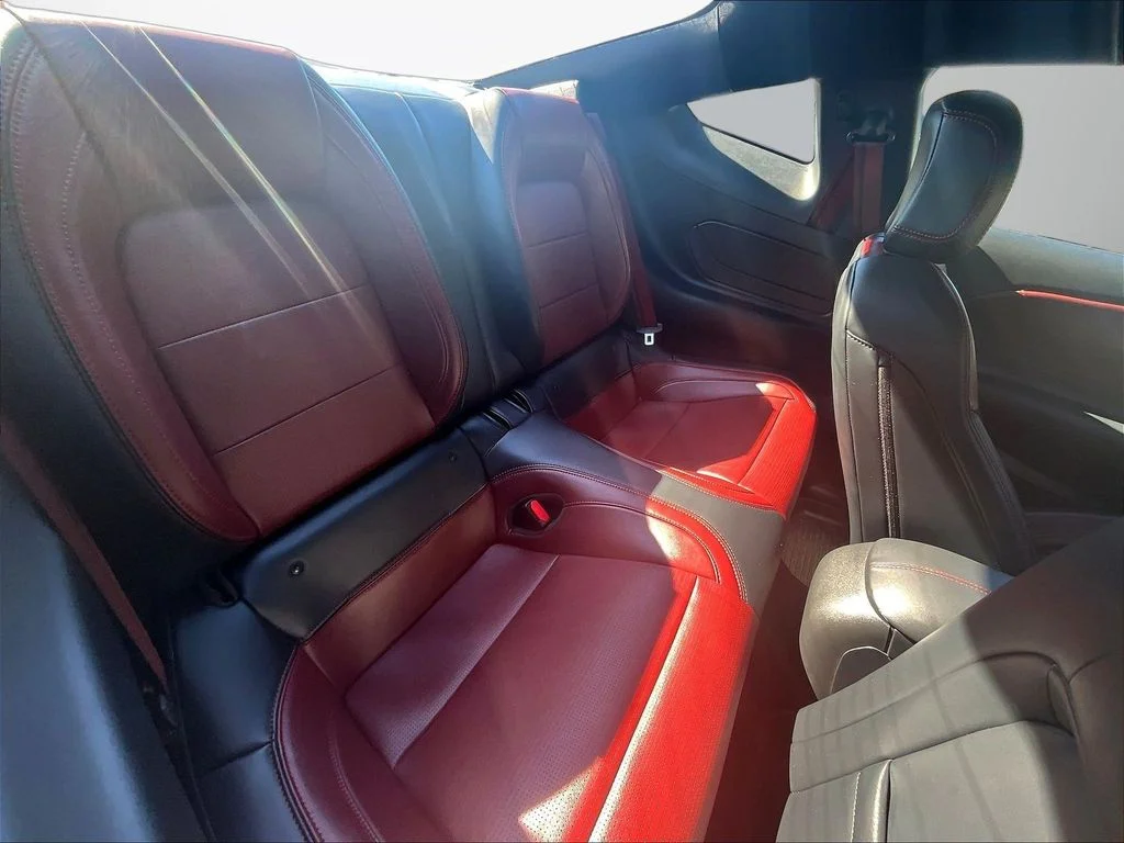 Used 2025 Black Ford GT Premium image 27