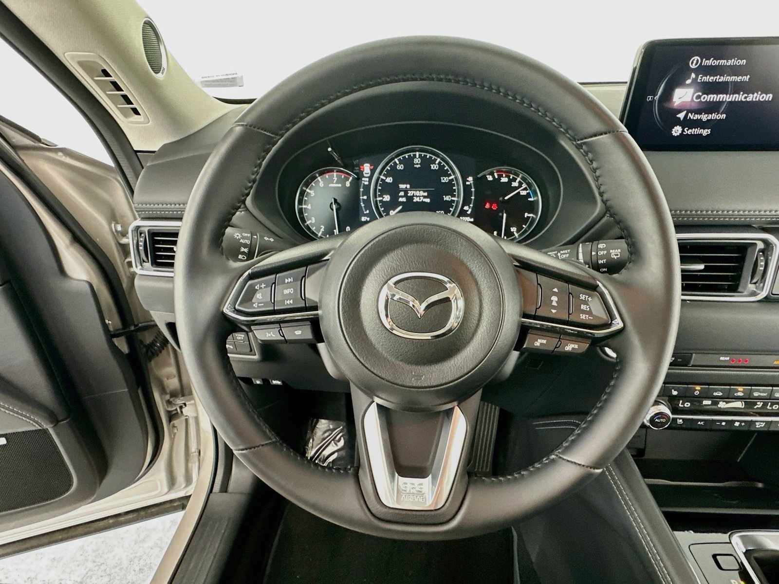 2025 Mazda CX-5 S Premium Plus package - Photo 14