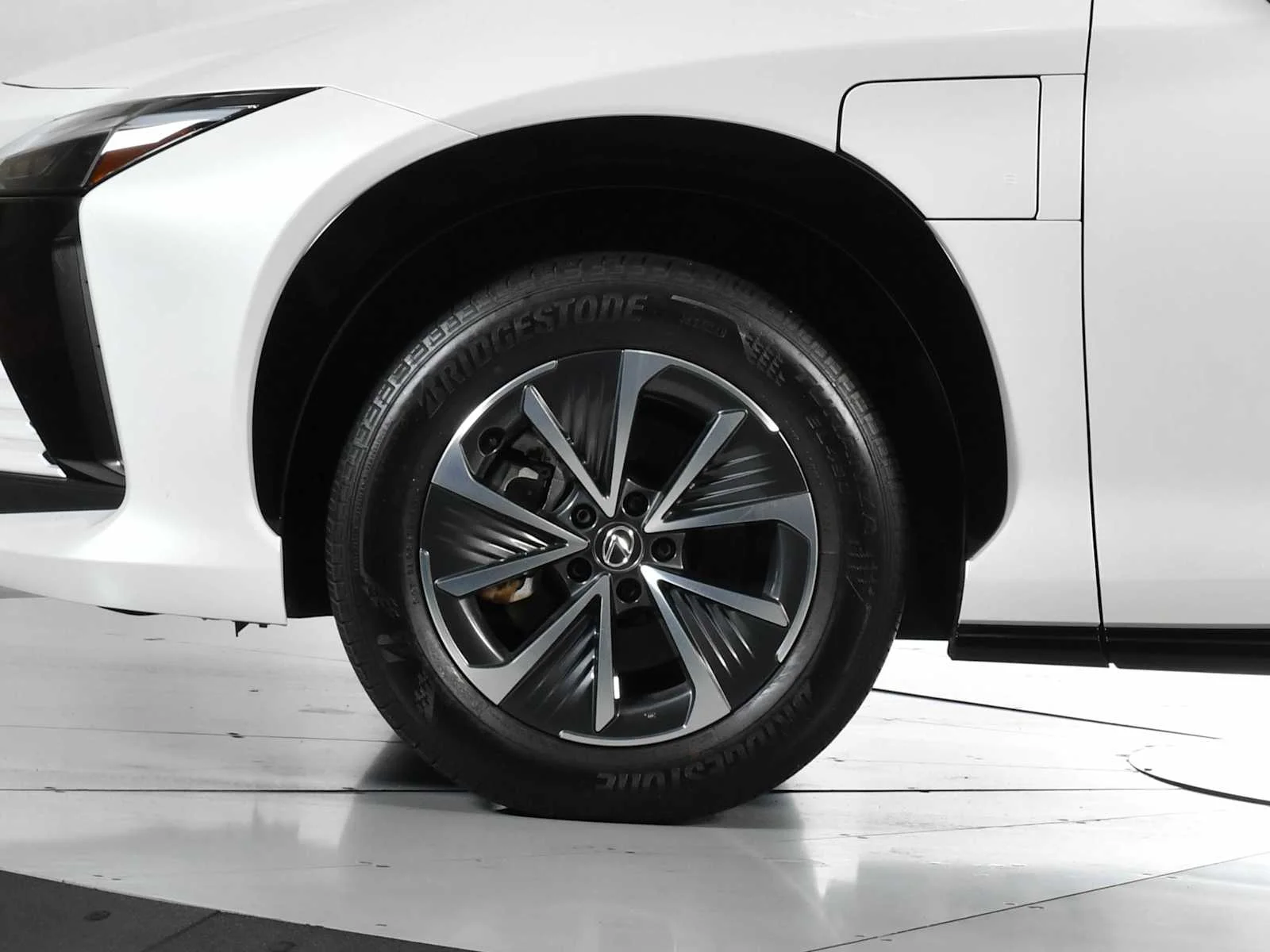 Certified Used 2024 EMINENT WHITE PEARL Lexus Premium image 10