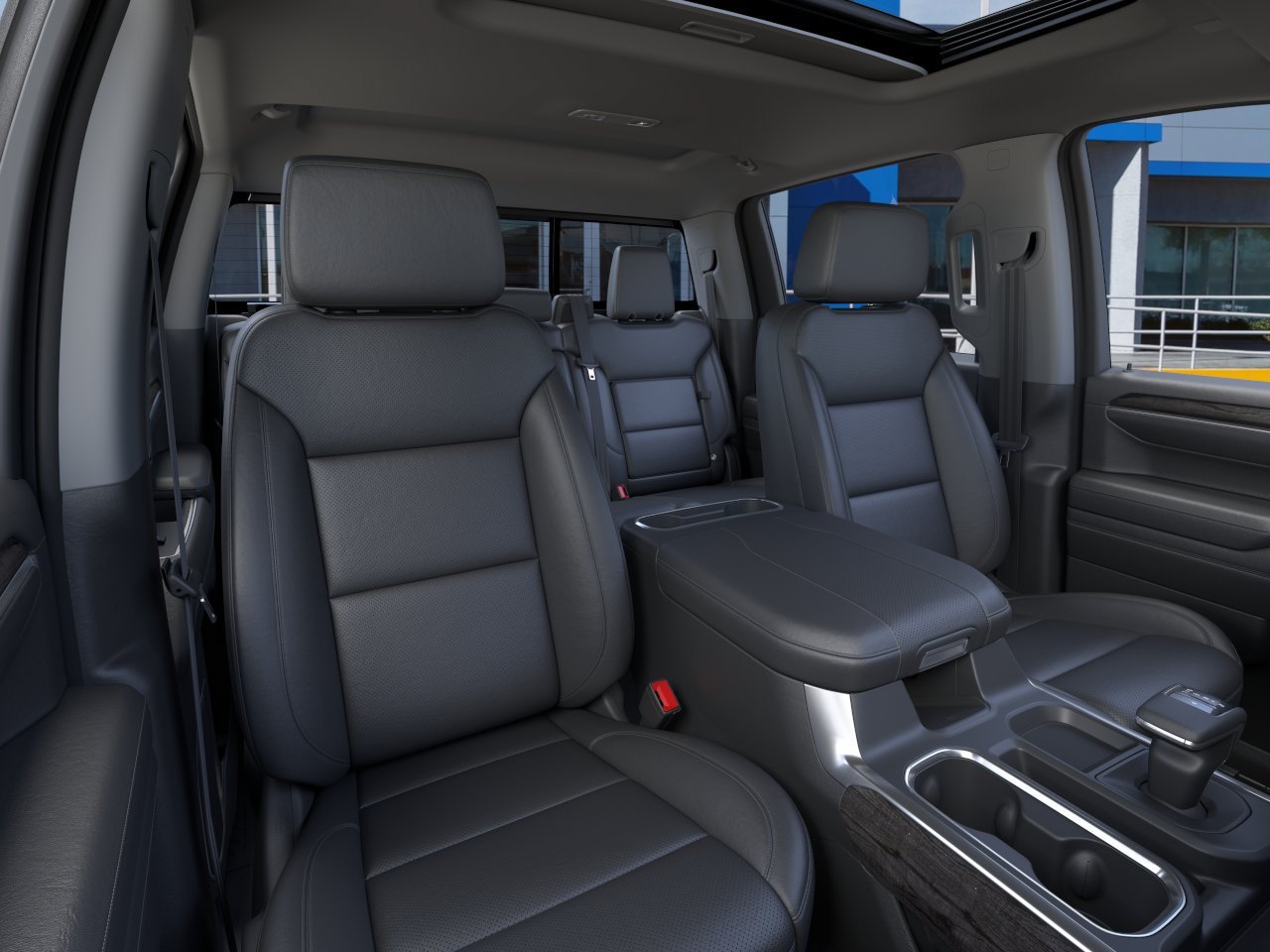 2026 Chevrolet Silverado 1500 LTZ - Photo 16