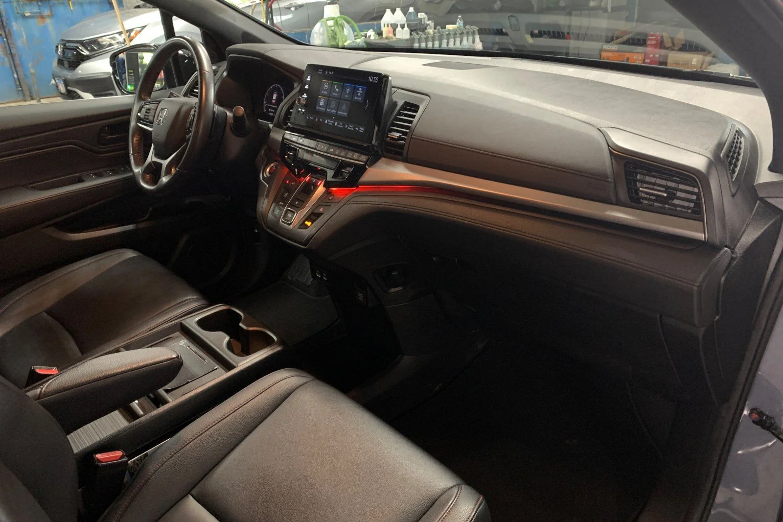 Certified Used 2025  Honda Sport-L image 19