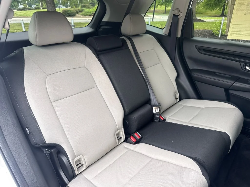 2025 Honda CR-V EX - Photo 34