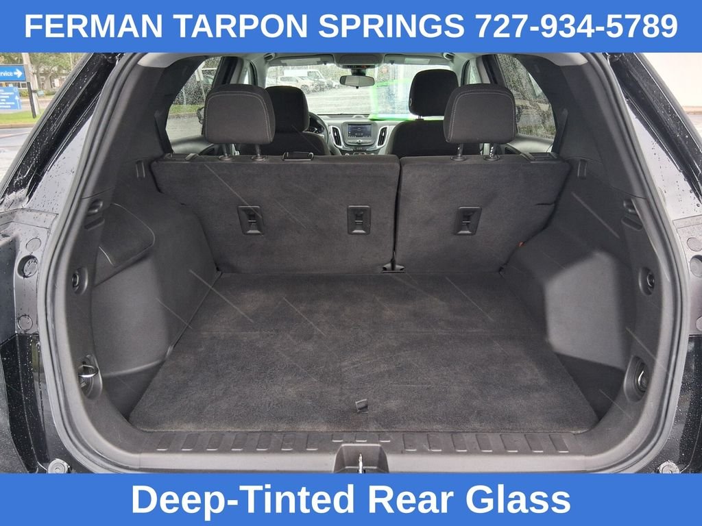 Used 2023 Black Chevrolet LS image 20