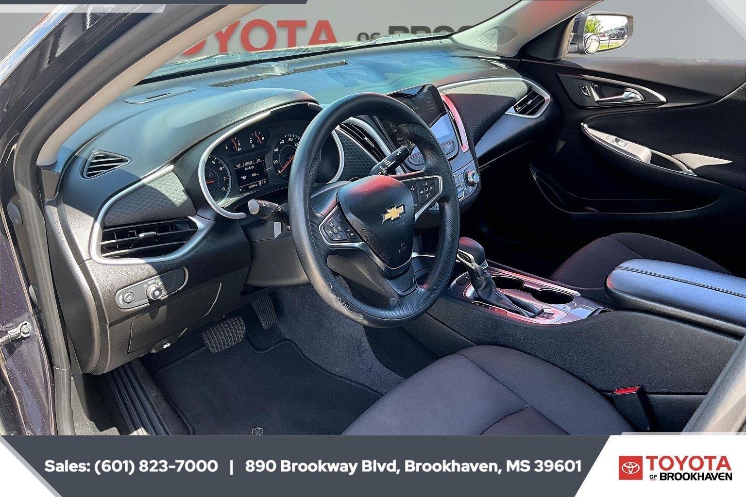 Used 2023 Dark Ash Metallic Chevrolet LT image 12