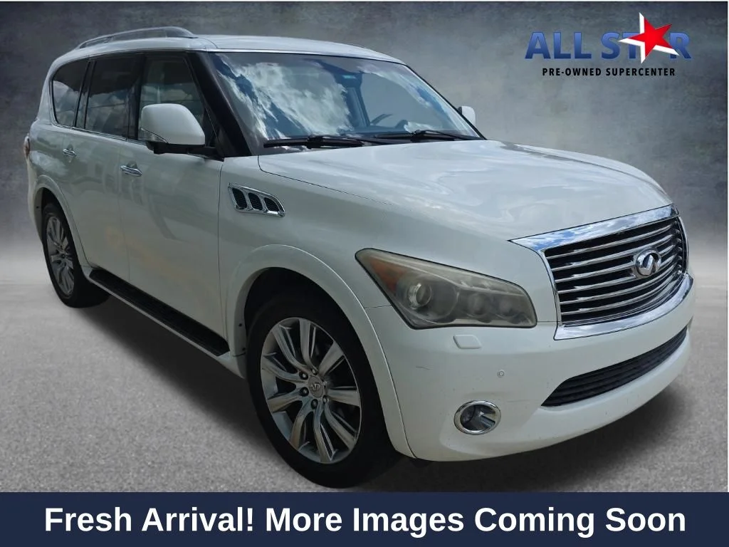 2013 INFINITI QX56 Base