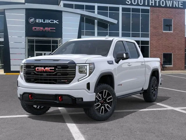 New 2026 Summit White GMC AT4 image 6