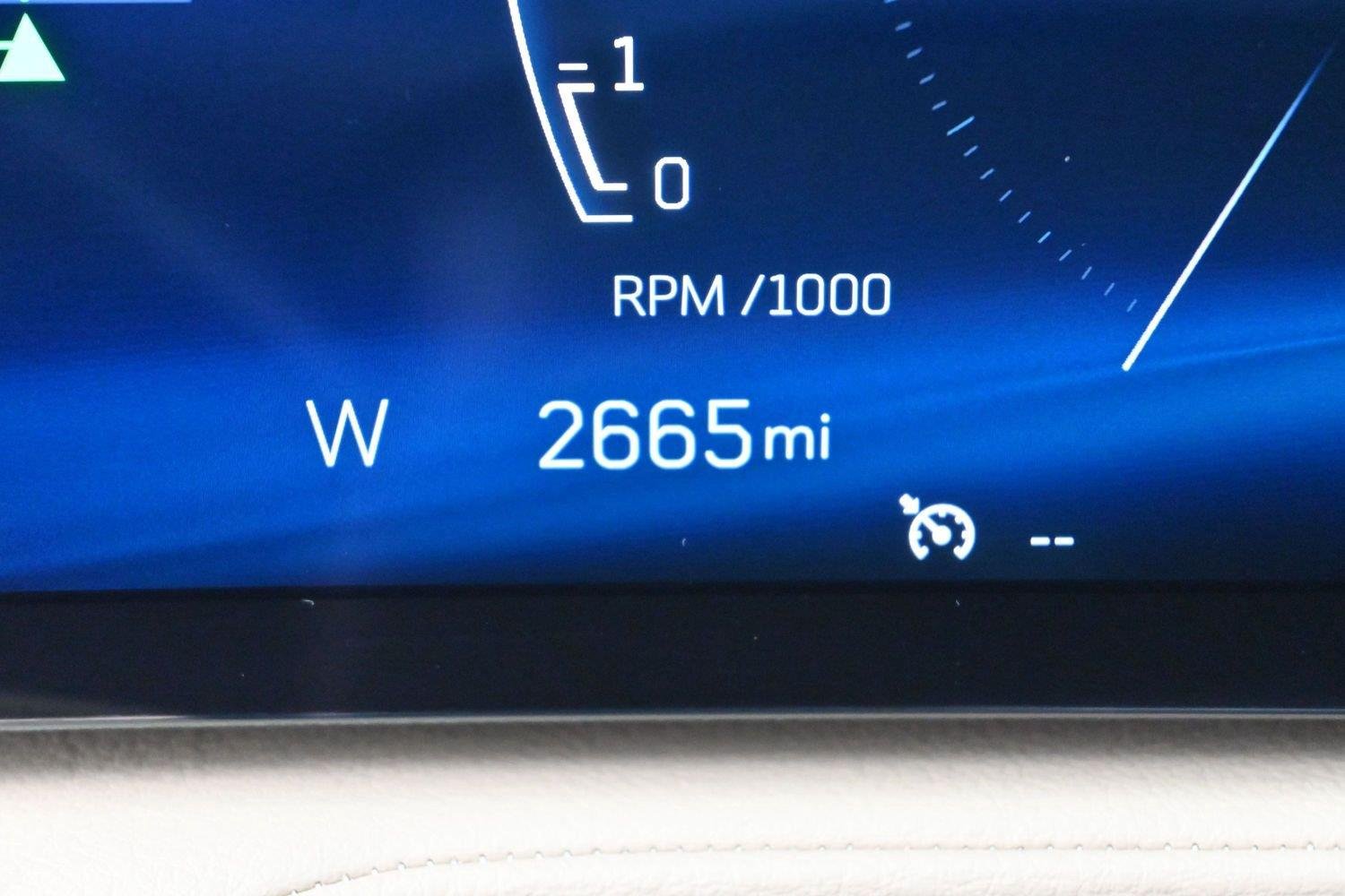Used 2024 Deep Sea Metallic Cadillac Premium Luxury image 21
