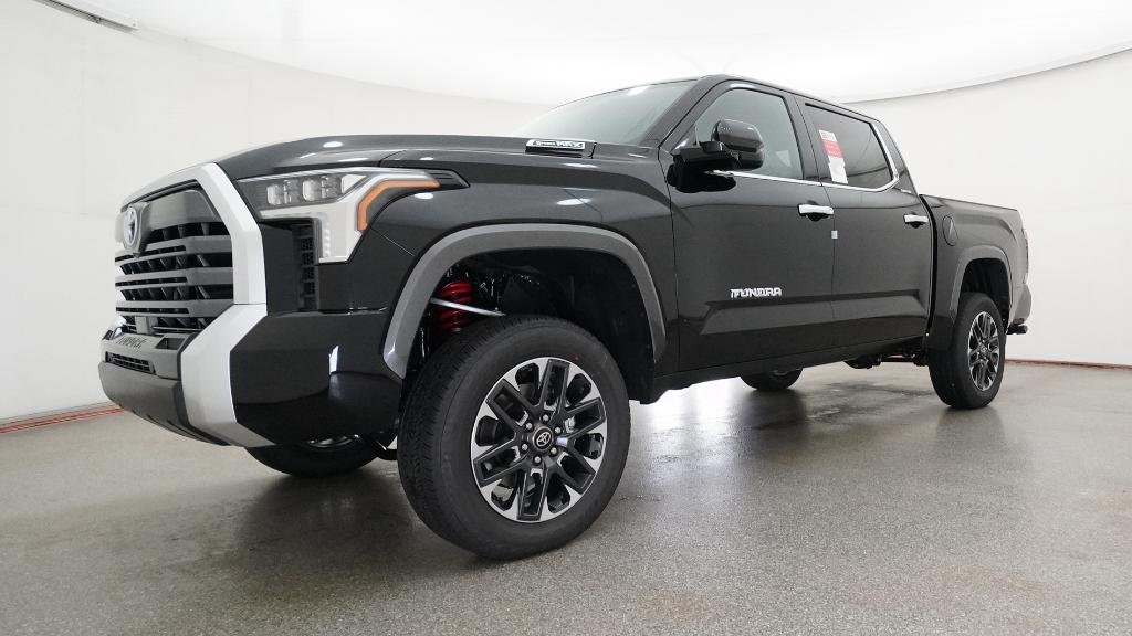 New 2026 Midnight Black Metallic Toyota Limited i-FORCE MAX image 47